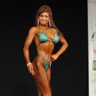 Claudia  Navarro - NPC Team Universe 2011 - #1