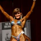 Zoe  Gray - IFBB Australasia Championships 2013 - #1