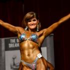 Zoe  Gray - IFBB Australasia Championships 2013 - #1