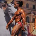 Dwayne  Haugabrook - NPC Europa Show of Champions 2010 - #1