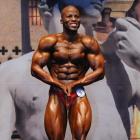 Dwayne  Haugabrook - NPC Europa Show of Champions 2010 - #1