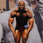 Dwayne  Haugabrook - NPC Europa Show of Champions 2010 - #1