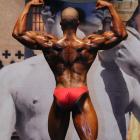 Dwayne  Haugabrook - NPC Europa Show of Champions 2010 - #1