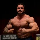 Luke  Schembri - IFBB Australasia Championships 2013 - #1