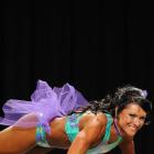 Kizzy  Vaines - IFBB Atlantic City Pro 2009 - #1