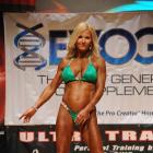 Claudia  Berk - NPC Natural Northern USA 2014 - #1