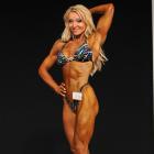 Alecia  Rankovic - NPC Team Universe 2011 - #1