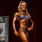 Jodie  Parker - IFBB Australasia Championships 2013 - #1