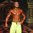 Evan  Stokes - NPC Europa Super Show 2012 - #1