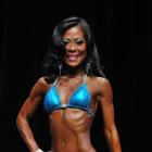 Larissa  Francisco - NPC Atlantic States 2014 - #1