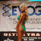 Claudia  Berk - NPC Natural Northern USA 2014 - #1