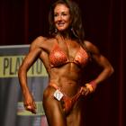 Sharon  Wingate - IFBB Australasia Championships 2013 - #1