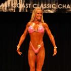 Jennifer  Zsoldos - NPC Maryland State/East Coast Classic 2013 - #1