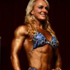 Jodie  Parker - IFBB Australasia Championships 2013 - #1