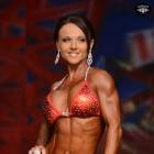 Bernadette  Matassa - IFBB Europa Show of Champions Orlando 2014 - #1