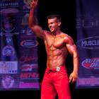 Zach  Derr - NPC Phil Heath Classic 2013 - #1