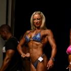 Karen  Plum - IFBB Australasia Championships 2013 - #1