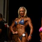 Karen  Plum - IFBB Australasia Championships 2013 - #1