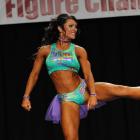 Kizzy  Vaines - IFBB Atlantic City Pro 2009 - #1