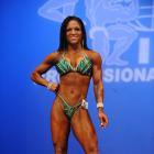 Candice  John - IFBB New York Pro 2012 - #1