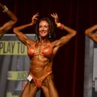 Sharon  Wingate - IFBB Australasia Championships 2013 - #1