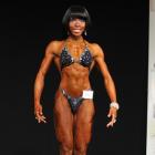 Makecia  Whitfield - NPC Team Universe 2011 - #1