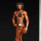 Makecia  Whitfield - NPC Team Universe 2011 - #1