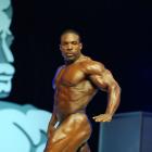 Melvin   Anthony - IFBB Olympia 2009 - #1