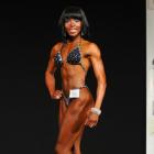 Makecia  Whitfield - NPC Team Universe 2011 - #1