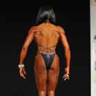 Makecia  Whitfield - NPC Team Universe 2011 - #1