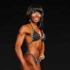 Makecia  Whitfield - NPC Team Universe 2011 - #1