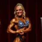 Jodie  Parker - IFBB Australasia Championships 2013 - #1