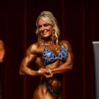 Jodie  Parker - IFBB Australasia Championships 2013 - #1