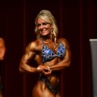 Jodie  Parker - IFBB Australasia Championships 2013 - #1