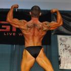 Johnny  Hannay - NPC Ronnie Coleman Classic 2012 - #1