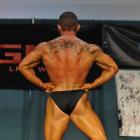 Johnny  Hannay - NPC Ronnie Coleman Classic 2012 - #1