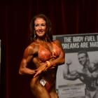 Sharon  Wingate - IFBB Australasia Championships 2013 - #1