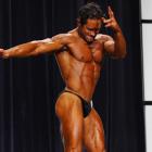 Victor  Prisk - IFBB North American Championships 2009 - #1
