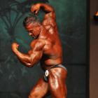 Gerardo  Cabrera - IFBB Europa Super Show 2011 - #1