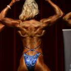 Jodie  Parker - IFBB Australasia Championships 2013 - #1