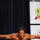 Victor  Prisk - IFBB North American Championships 2009 - #1