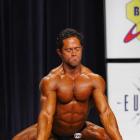 Victor  Prisk - IFBB North American Championships 2009 - #1