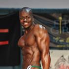 Cedric  Poole - NPC Ronnie Coleman Classic 2012 - #1