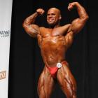 Luis   Santa - NPC USA 2009 - #1