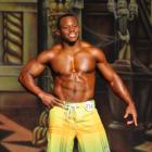 Arthur  Jackson - NPC Europa Super Show 2012 - #1