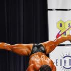 Victor  Prisk - IFBB North American Championships 2009 - #1