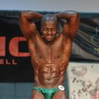 Cedric  Poole - NPC Ronnie Coleman Classic 2012 - #1