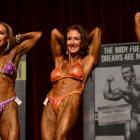 Sharon  Wingate - IFBB Australasia Championships 2013 - #1