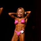 Gloria  Kaneko - IFBB Australasia Championships 2013 - #1