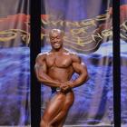 Jeff  Beckham - IFBB Wings of Strength Chicago Pro 2013 - #1